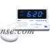 Sonic Alert SBT625SS Rise 'n Shine Alarm Clock with Super Shaker   554136317